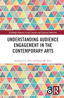 Couverture_Understanding Audience Engagement in the Contemporary Arts