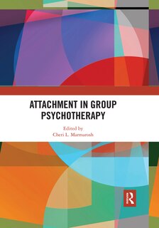 Front cover_Attachment In Group Psychotherapy