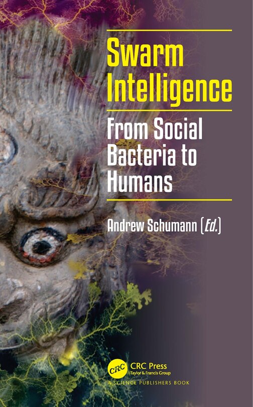 Front cover_Swarm Intelligence