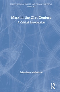 Front cover_Marx in the 21st Century