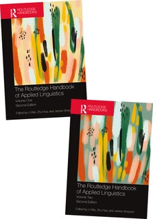 Couverture_The Routledge Handbook of Applied Linguistics
