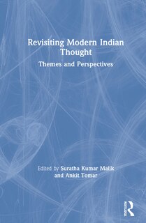 Couverture_Revisiting Modern Indian Thought