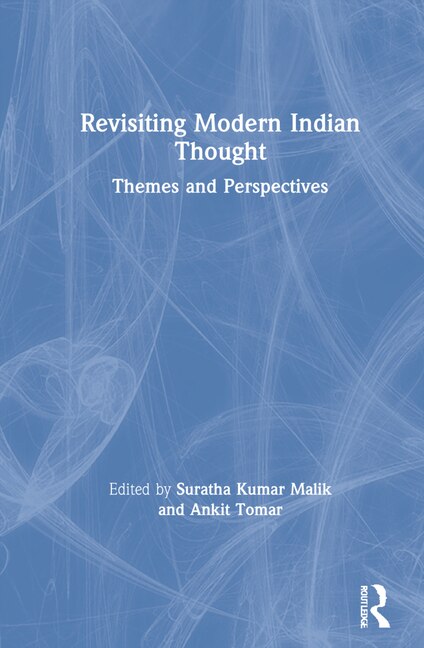 Couverture_Revisiting Modern Indian Thought