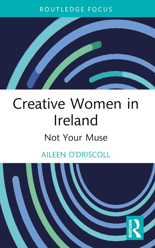 Front cover_Creative Women in Ireland