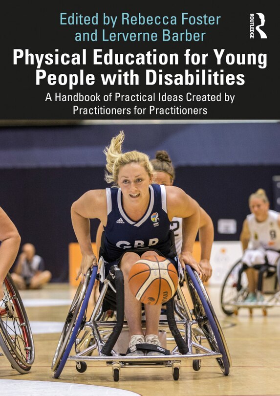 Couverture_Physical Education For Young People With Disabilities