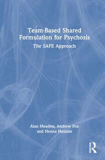 Front cover_Team-based Shared Formulation For Psychosis