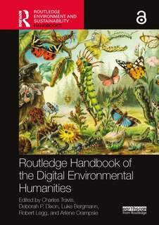 Couverture_Routledge Handbook of the Digital Environmental Humanities