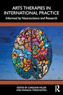 Couverture_Arts Therapies In International Practice