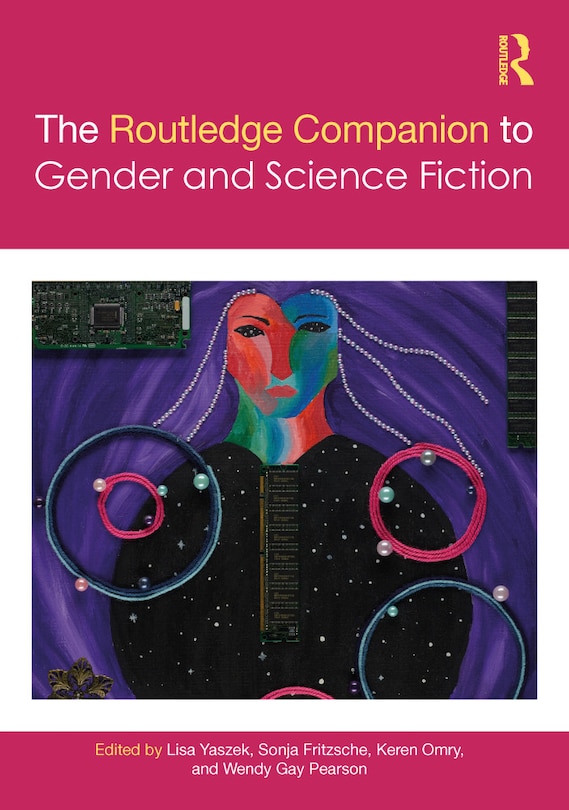 Front cover_Routledge Companion to Gender and Science Fiction