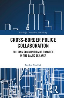 Front cover_Cross-Border Police Collaboration