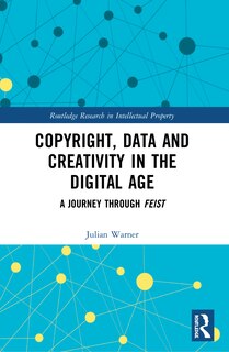 Couverture_Copyright, Data and Creativity in the Digital Age