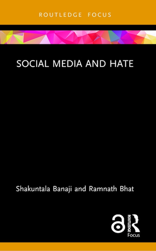 Couverture_Social Media and Hate