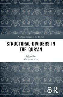 Structural Dividers in the Qur'an