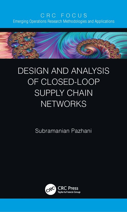Front cover_Design and Analysis of Closed-Loop Supply Chain Networks