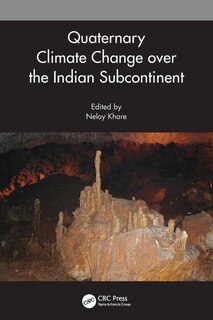 Front cover_Quaternary Climate Change over the Indian Subcontinent