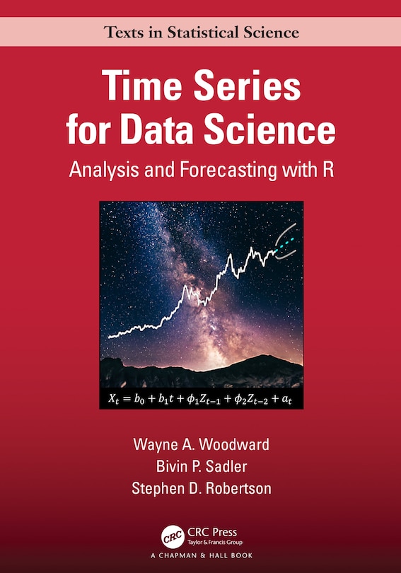 Couverture_Time Series For Data Science