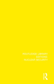 Front cover_International Atomic Policy During A Decade