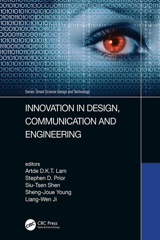 Couverture_Innovation in Design, Communication and Engineering