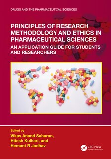 Couverture_Principles of Research Methodology and Ethics in Pharmaceutical Sciences