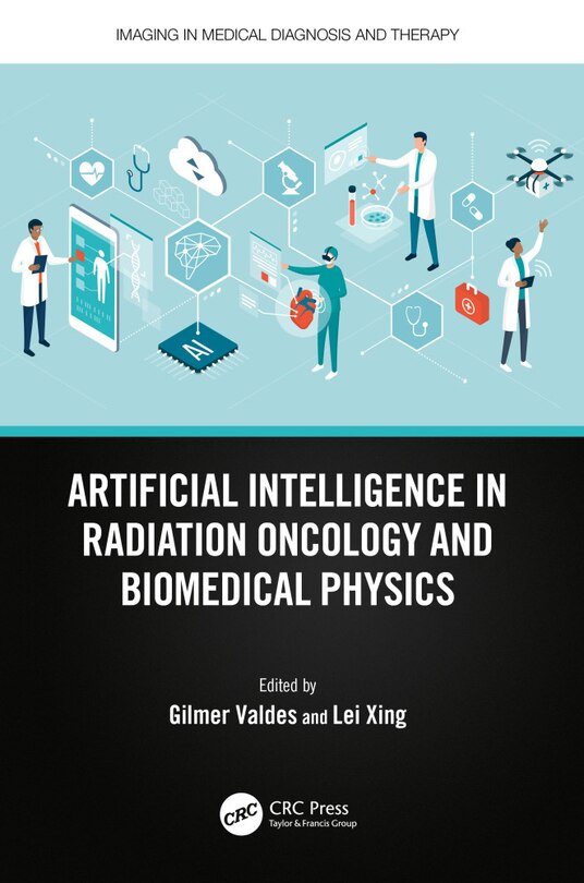 Couverture_Artificial Intelligence in Radiation Oncology and Biomedical Physics