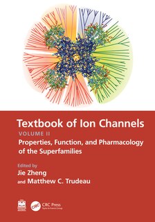 Couverture_Textbook of Ion Channels Volume II