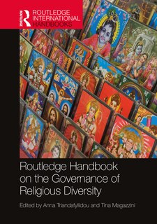 Front cover_Routledge Handbook On The Governance Of Religious Diversity
