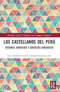 Front cover_Los castellanos del Peru