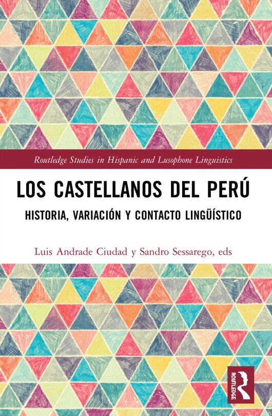 Front cover_Los castellanos del Peru