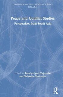 Front cover_Peace And Conflict Studies