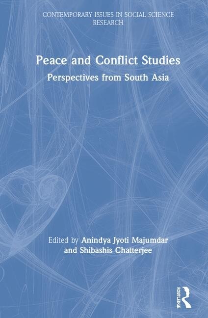 Front cover_Peace And Conflict Studies