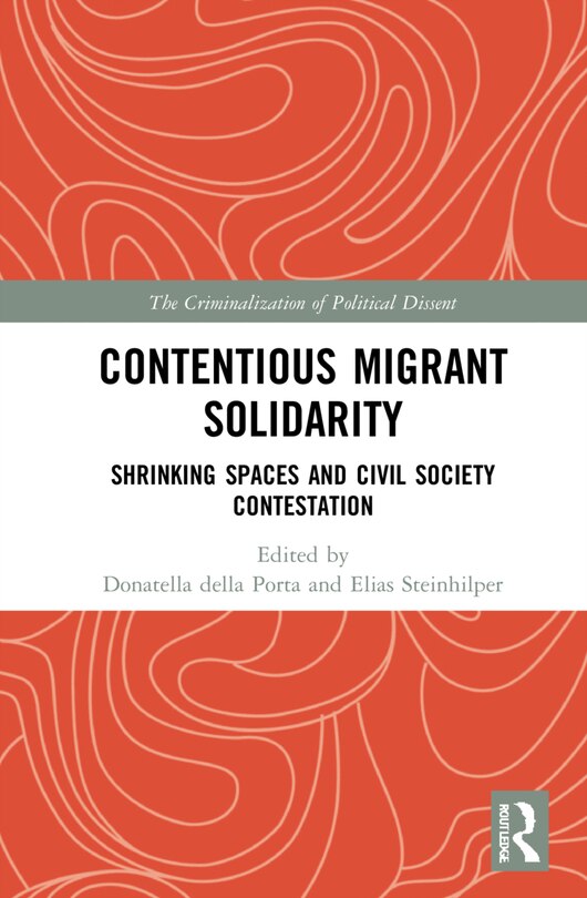 Front cover_Contentious Migrant Solidarity