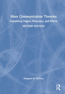 Couverture_Mass Communication Theories