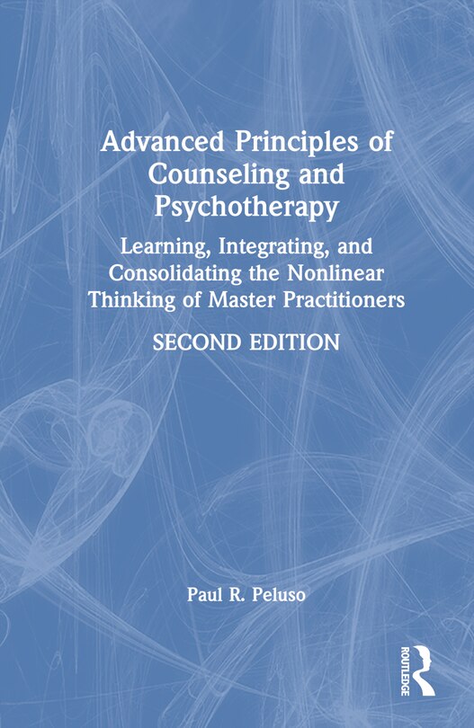 Couverture_Advanced Principles of Counseling and Psychotherapy