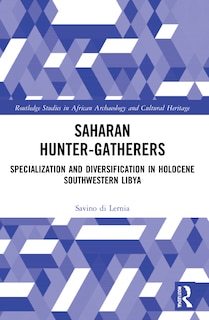 Front cover_Saharan Hunter-Gatherers