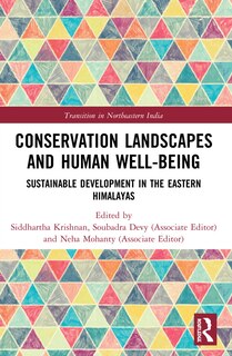 Front cover_Conservation Landscapes and Human Well-Being