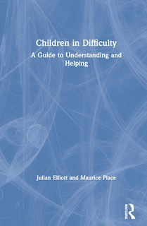 Front cover_Children In Difficulty