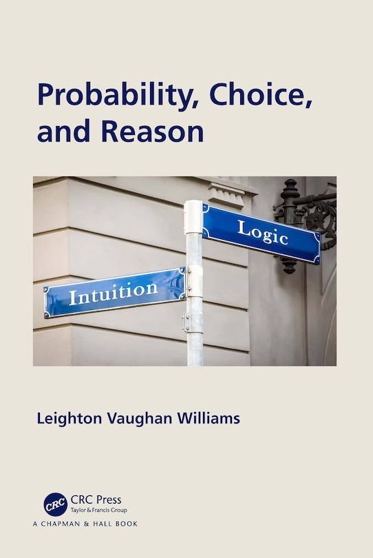 Couverture_Probability, Choice, And Reason
