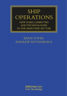 Front cover_Ship Operations