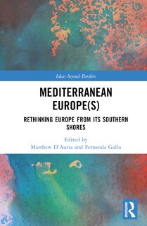 Couverture_Mediterranean Europe(s)
