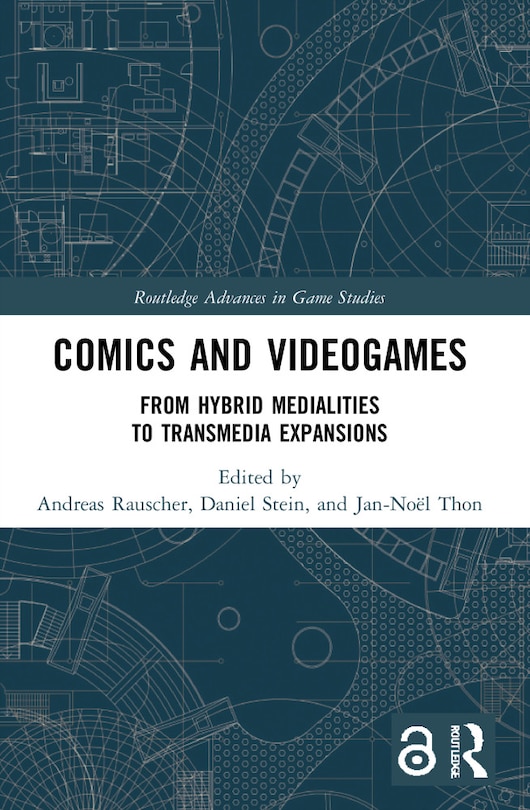 Front cover_Comics and Videogames