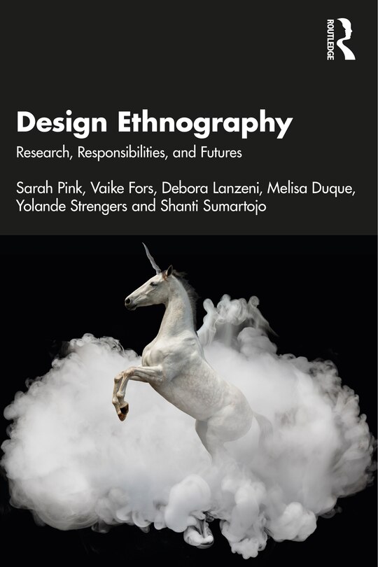Front cover_Design Ethnography