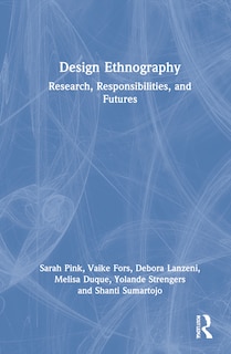 Front cover_Design Ethnography