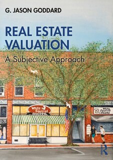 Front cover_Real Estate Valuation