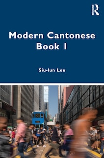 Front cover_Modern Cantonese Book 1
