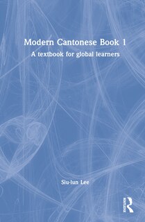 Couverture_Modern Cantonese Book 1