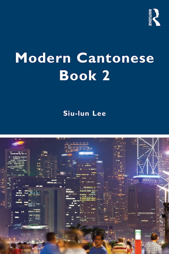 Couverture_Modern Cantonese Book 2