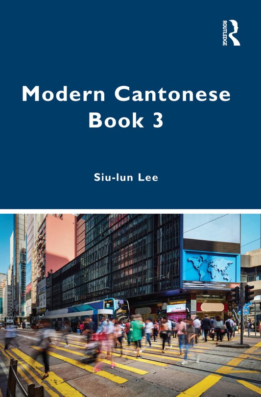 Front cover_Modern Cantonese Book 3