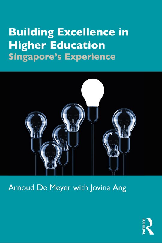 Front cover_Building Excellence in Higher Education