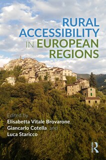 Front cover_Rural Accessibility in European Regions