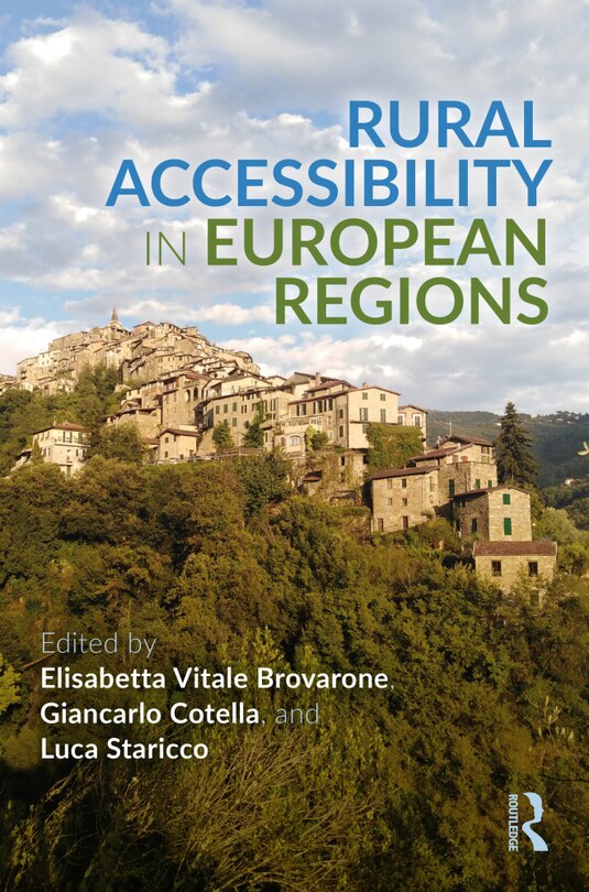 Front cover_Rural Accessibility in European Regions